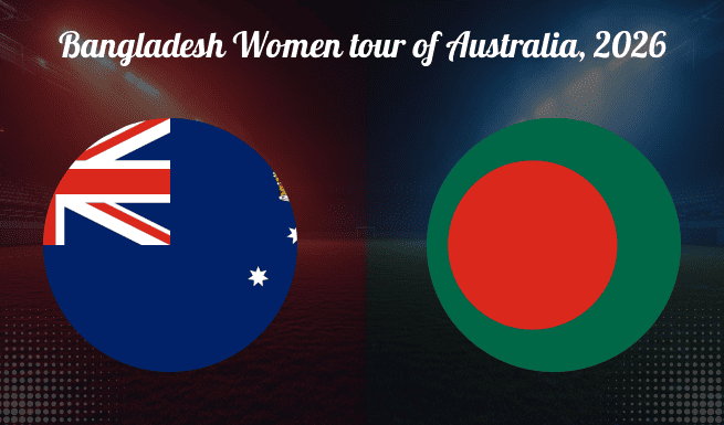 Bangladesh Women tour of Australia, 2026