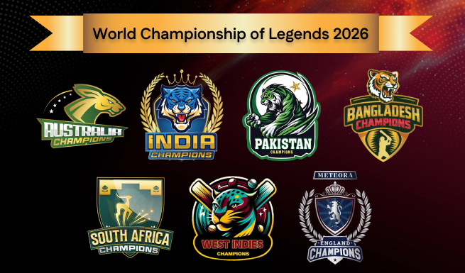 World Championship of Legends 2026