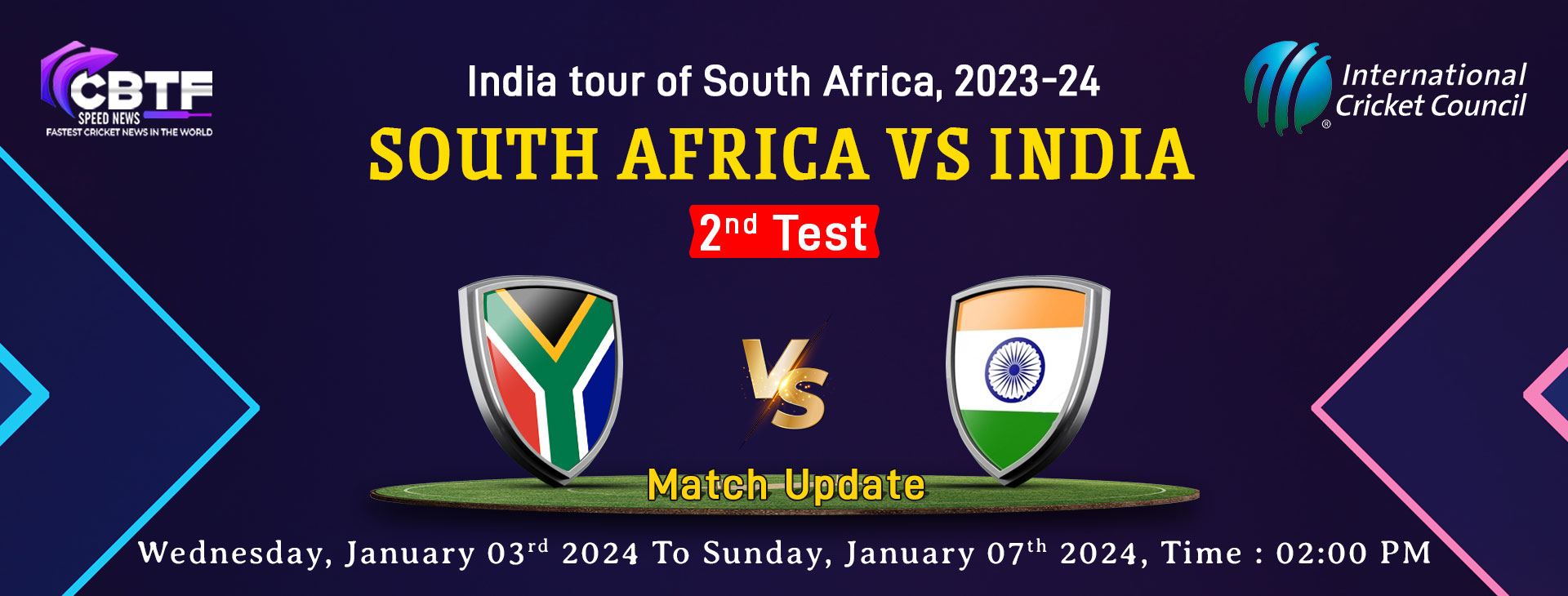 India vs SA, 2nd Test Day 1: Cricket Chaos as Wickets Tumble and Records Fall