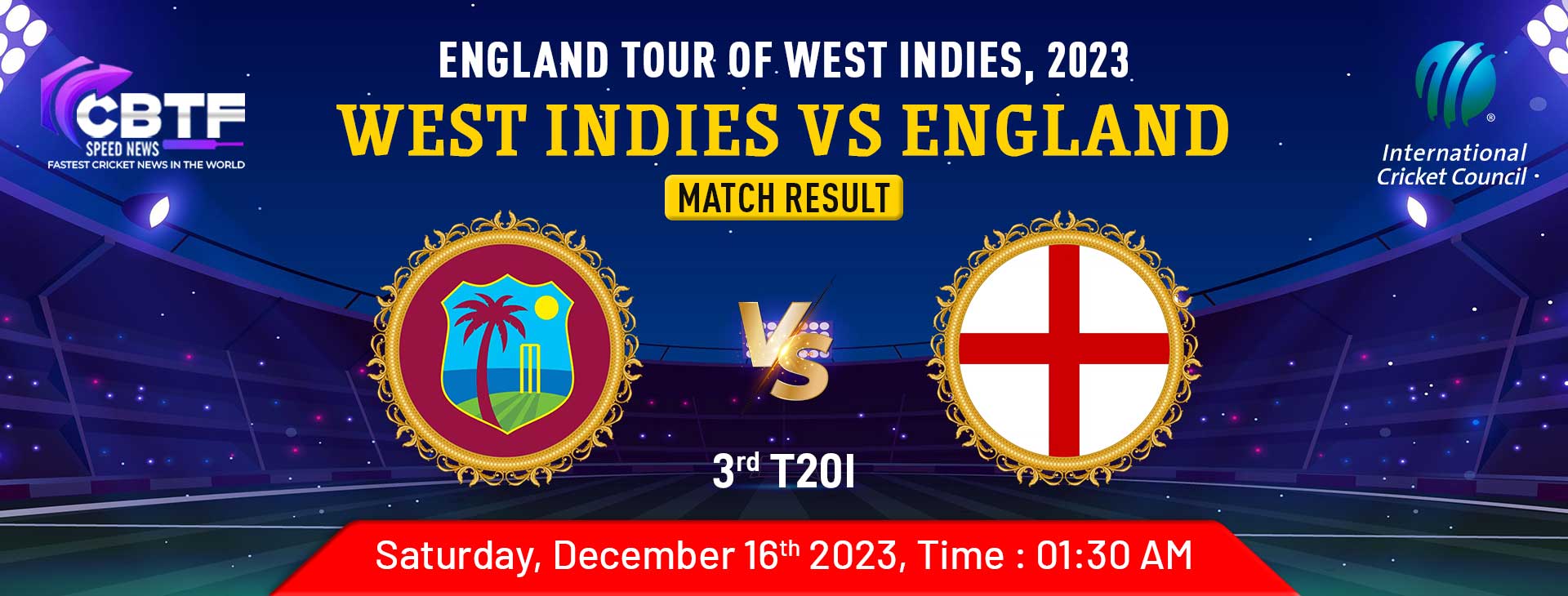England vs West Indies: Salt's Ton Helped England Stay in the Series
