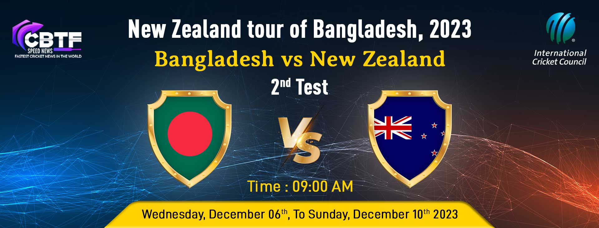 New Zealand Tour of Bangladesh: Bangladesh vs New Zealand, 2nd Test Preview