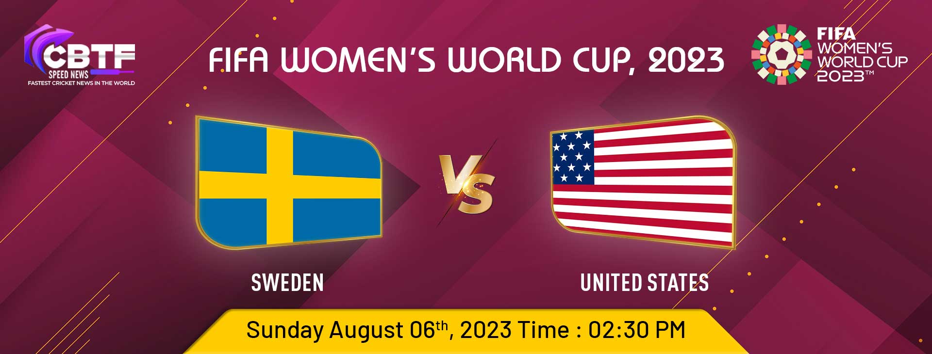 FIFA Womens World Cup 2023: Sweden Knocked Out USA in Shootout