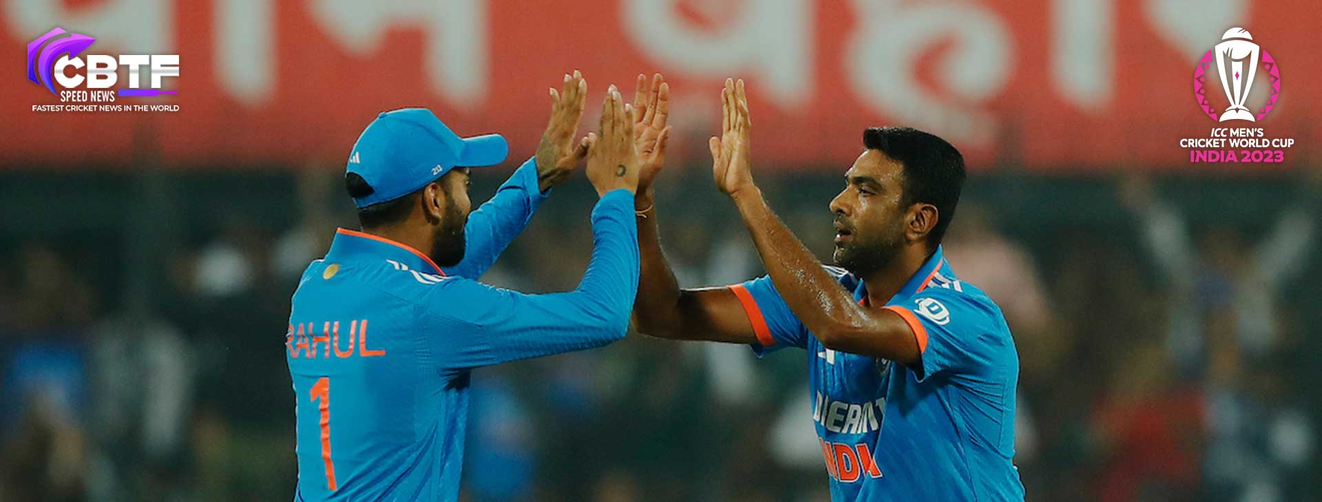 The Final World Cup 2023 Squad for India Announced: Ashwin Replaces Injured Axar