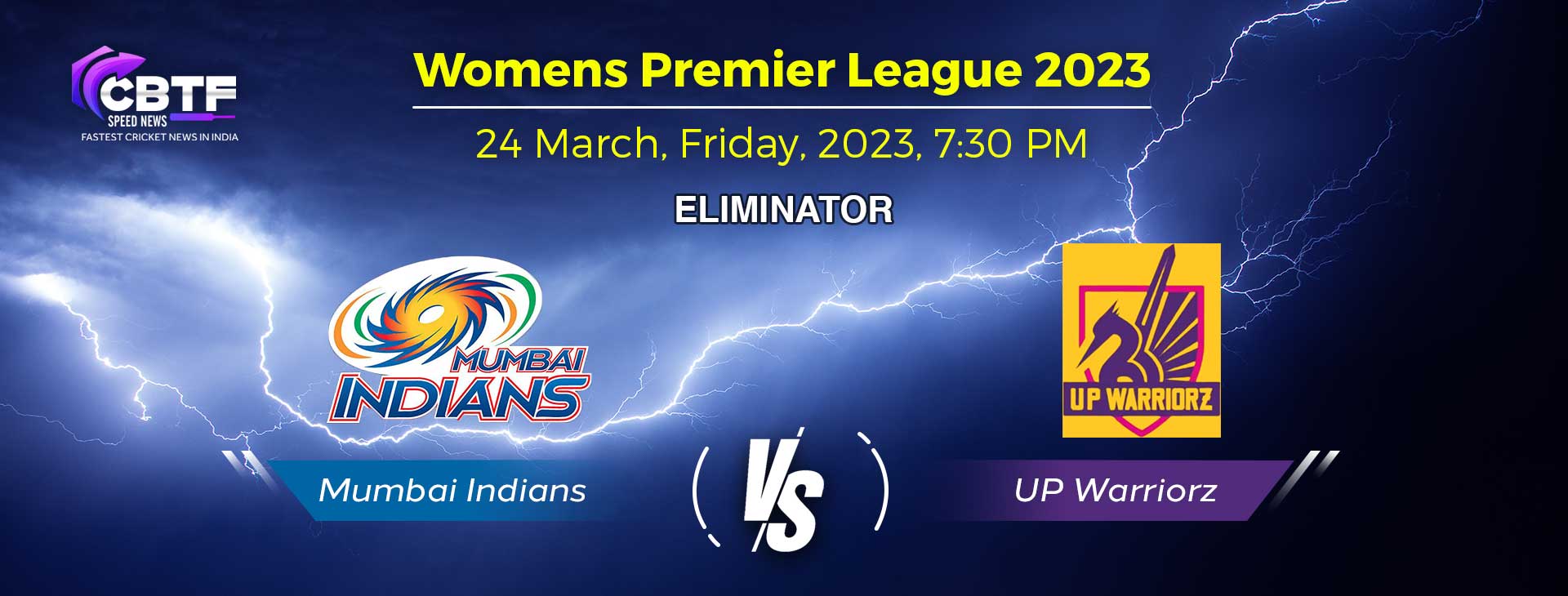 Womens Premier League 2023: Mumbai Indians Women Registered 72 Runs Win Over UP Warriorz