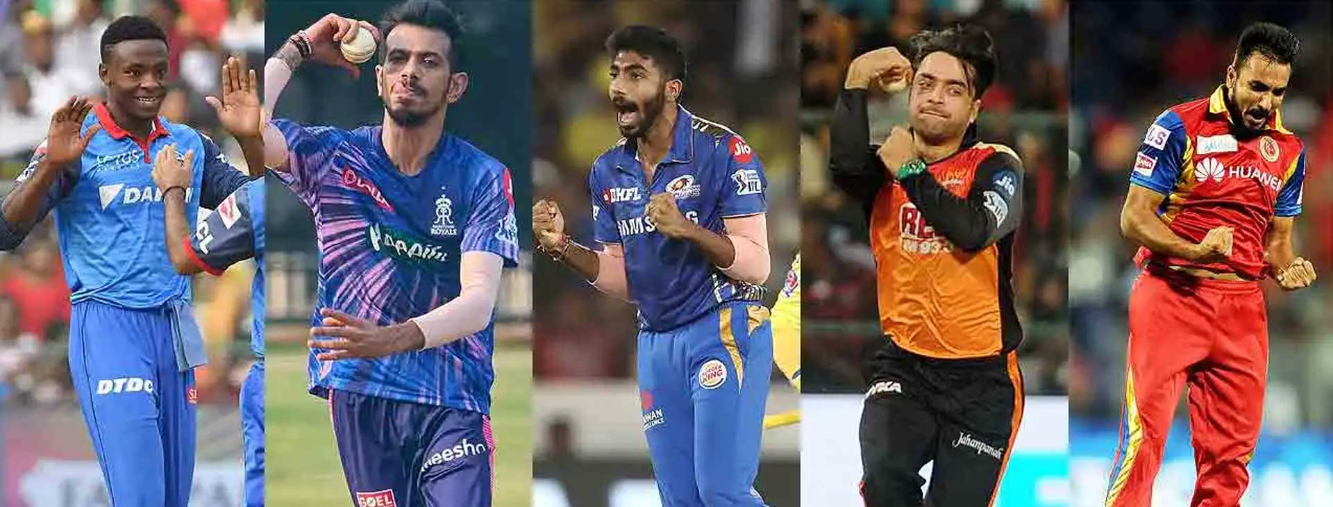 Top 10 IPL Wicket-Takers  | CBTF Speed News