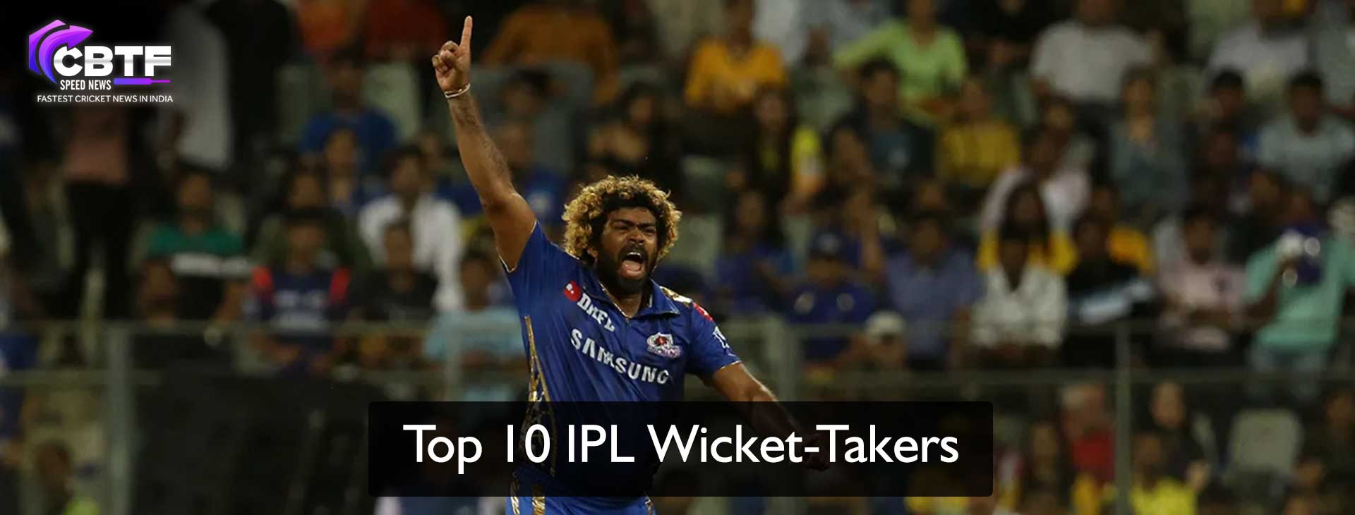Top 10 IPL Wicket-Takers