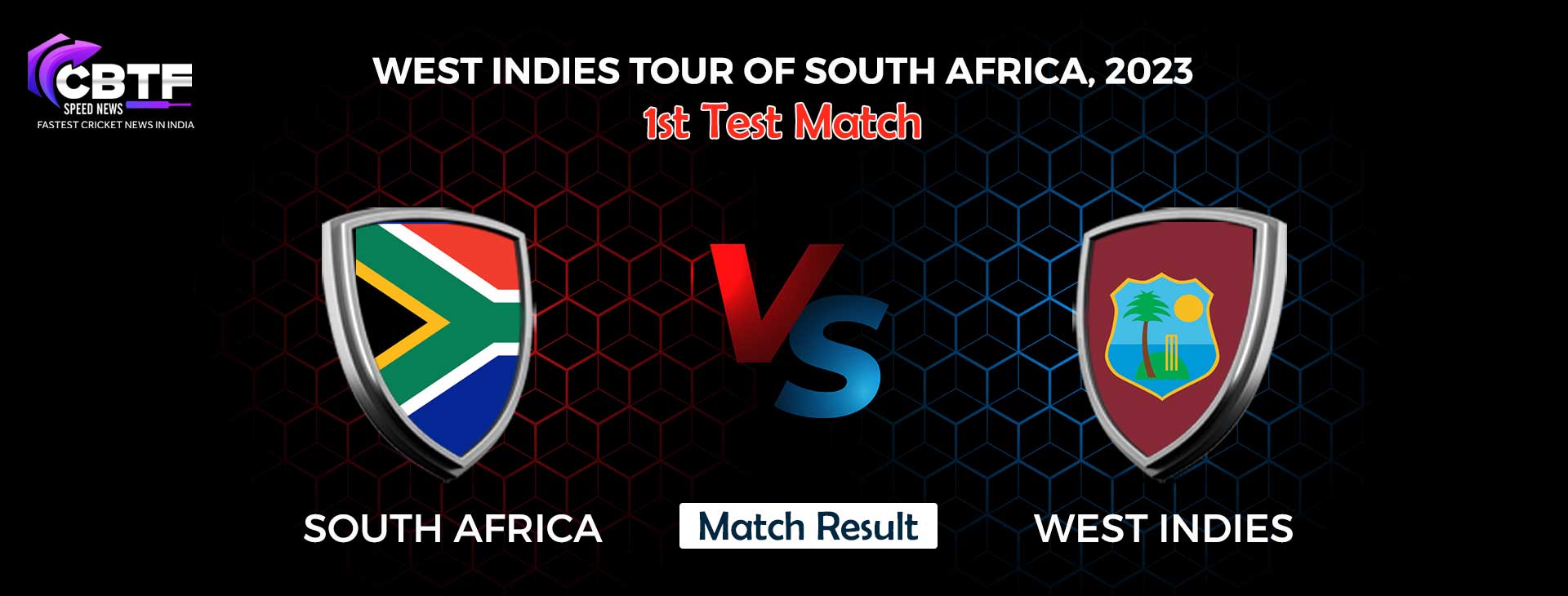 West Indies Tour of South Africa, 2023: South Africa Triumphed Over Windies by 87 Runs