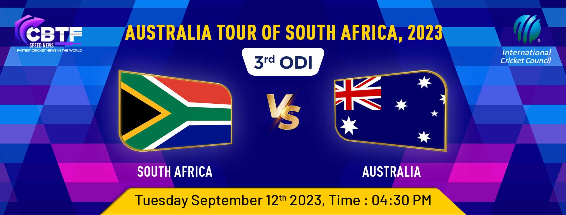 South Africa vs Australia, 3rd ODI: Markram-Coetzee Kept South Africa Alive in the Series
