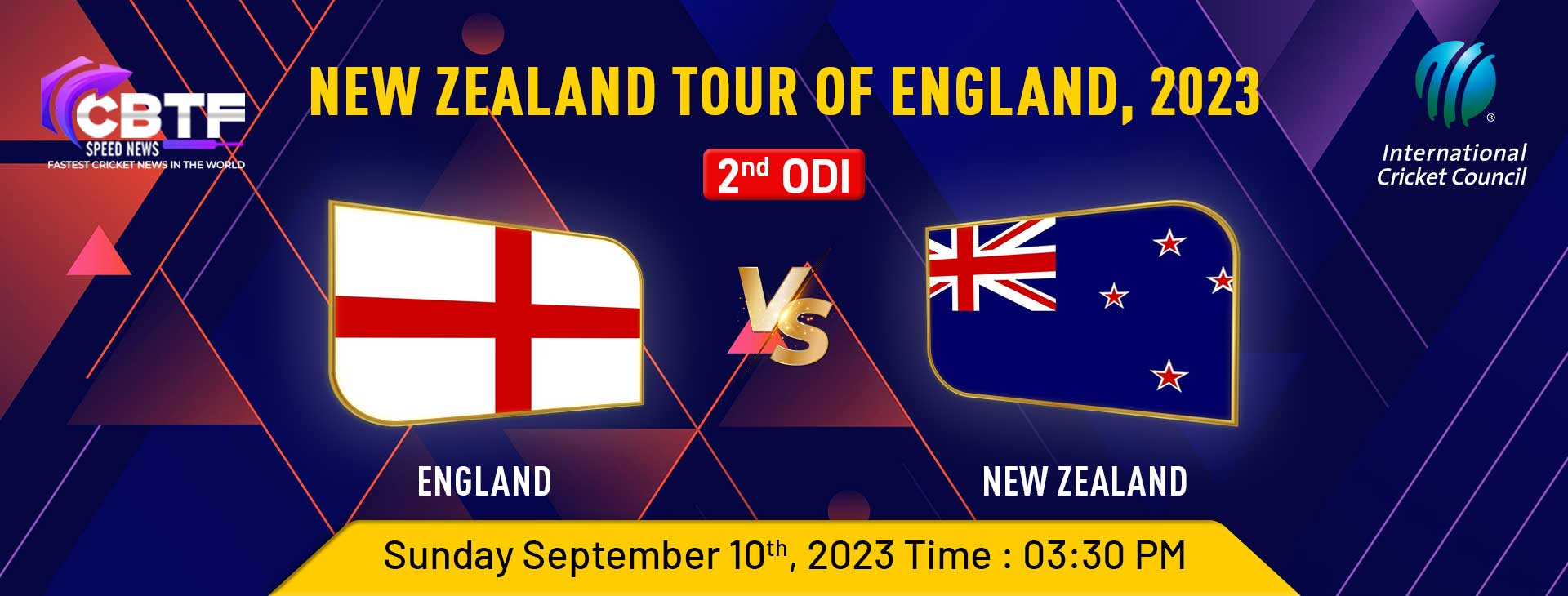 England vs New Zealand, 2nd ODI: Livingstone’s Half-Century and Speedsters Helped England Leveled the Series