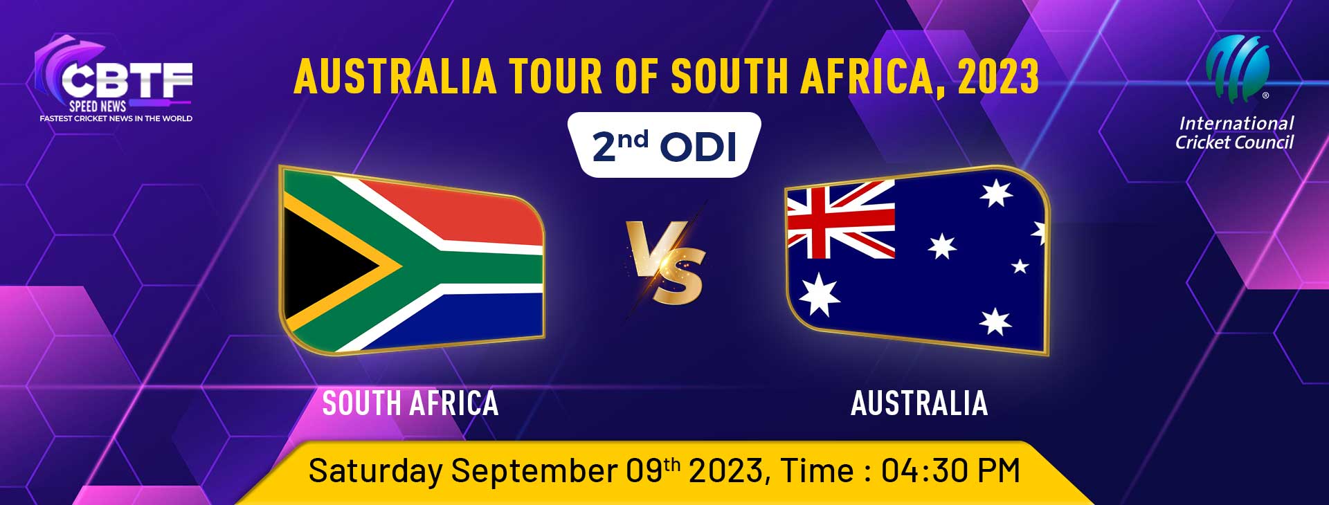 South Africa vs Australia, 2nd ODI: Marnus Labuschagne, Warner’s Century and Adam Zampa Four Wickets Helped Australia Thrashing South Africa by 123 Runs