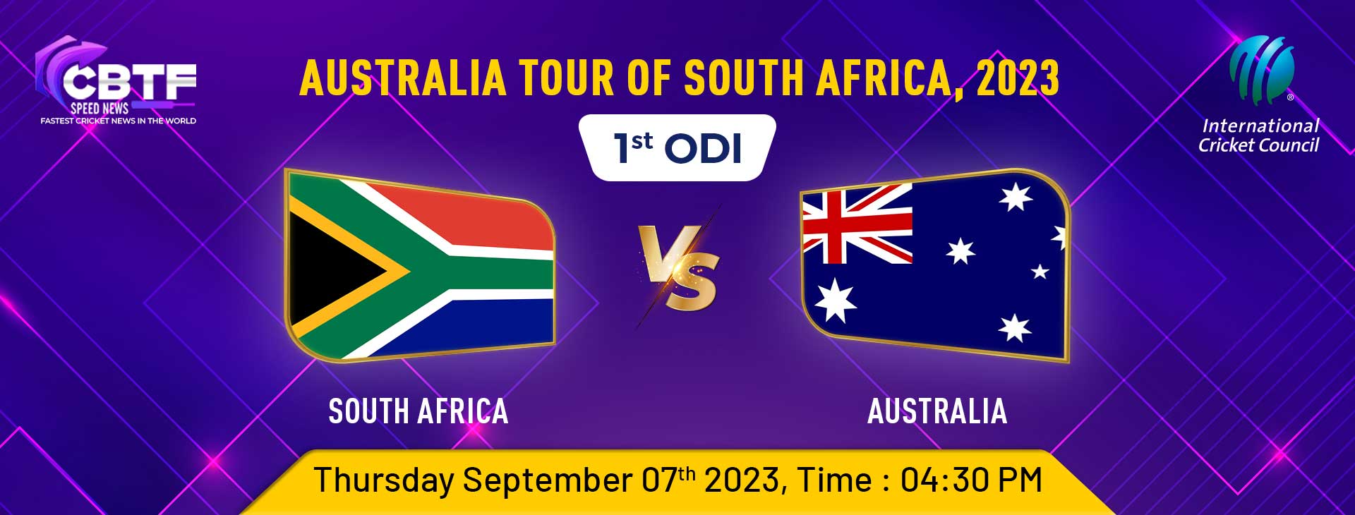 South Africa vs Australia, 1st ODI: Marnus Labuschagne’s Half-Century Outclassed Bavuma’s Century; Australia Won by 3 Wickets