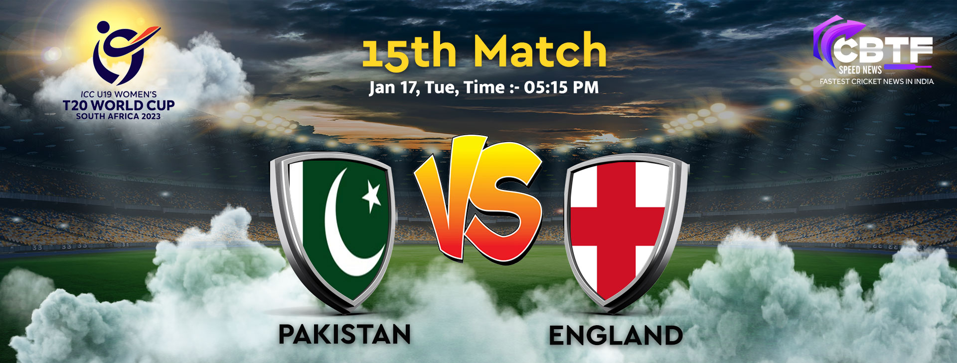 England Women Emerged Victorious Against Pakistan Women by 53 Runs