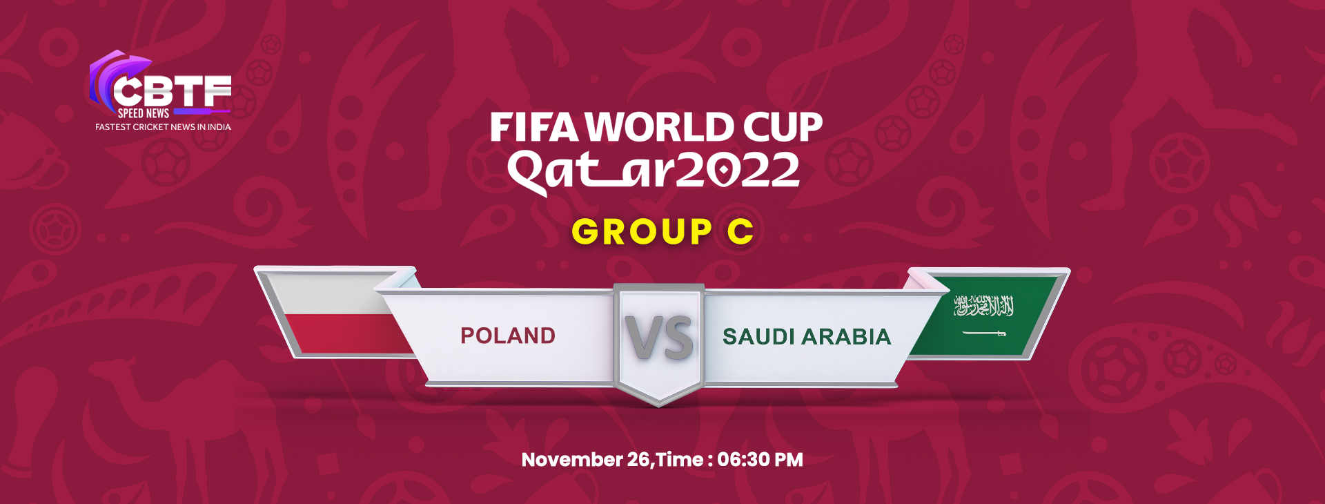 Poland vs Saudi Arabia FIFA World Cup 2022 - Poland Sealed a 2-0 Win against Saudi Arabia