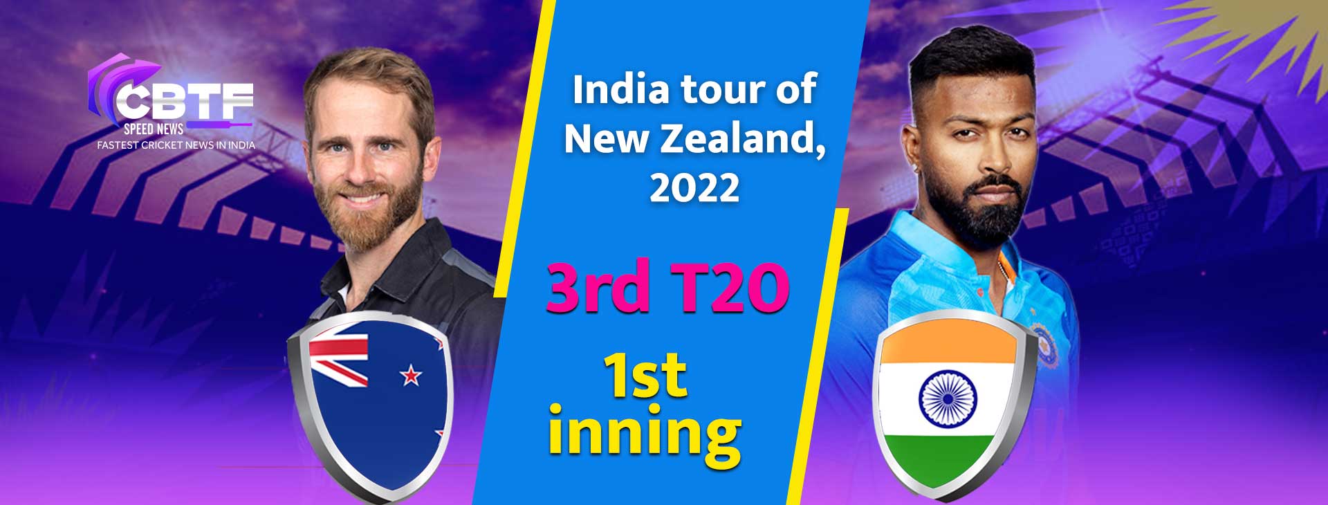Ind vs NZ T20I Series: NZ’s Innings Stumble in the Death Overs; India Nee