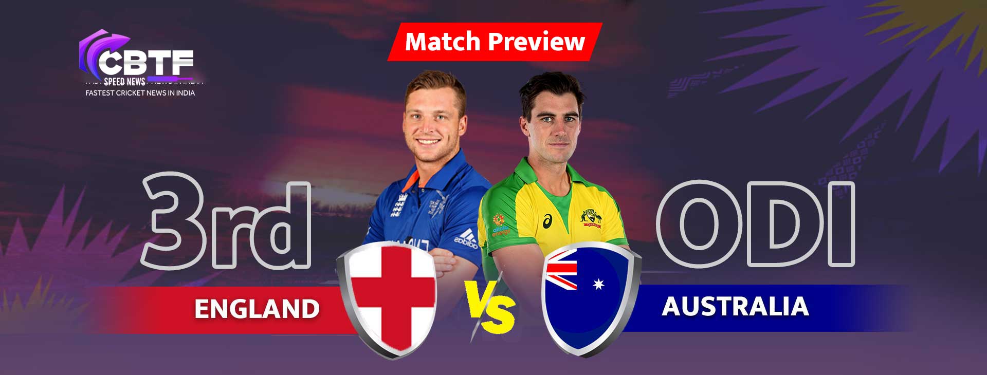 England tour of Australia, 2022 - Australia vs England, 3rd ODI Preview