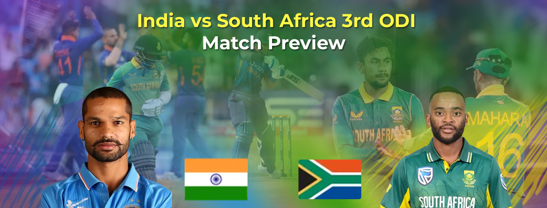 India vs South Africa, 3rd ODI - Match Preview