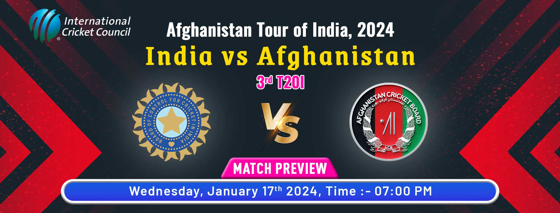 India vs Afghanistan, 3rd T20I Preview: India Aim for Clean Sweep in Bengaluru
