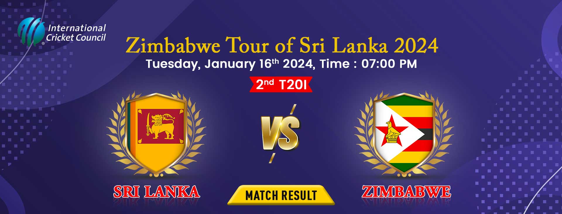 Sri Lanka vs Zimbabwe, 2nd T20I: Zimbabwe Level the Series in Thrilling Colombo Encounter