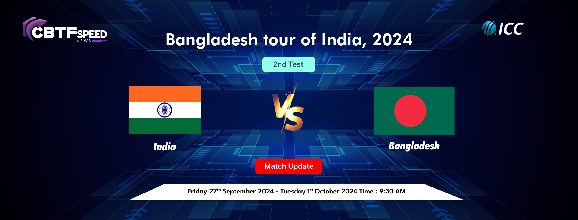 Bangladesh tour of India, 2024, India vs Bangladesh, 2nd Test, Day 4, Match Update, Bangladesh Trail By 26 Runs
