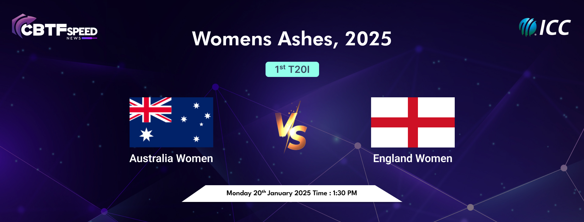 Womens Ashes, 2025, Australia Women vs England Women, 1st T20I, Australia Women Won By 57 Runs