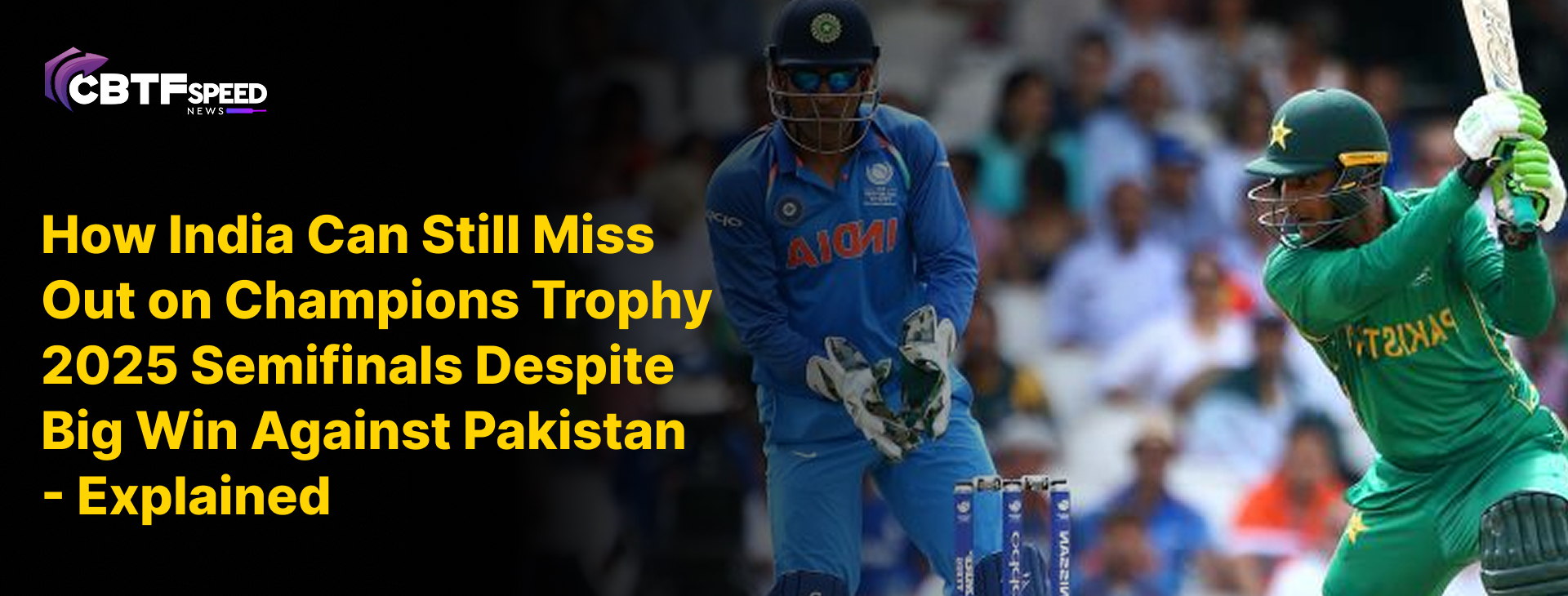 How India Can Still Miss Out on Champions Trophy 2025 Sеmifinals Dеspitе Big Win Against Pakistan - Explainеd