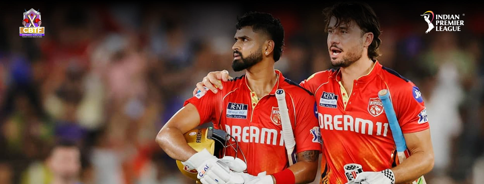 Shreyas Iyer’s Masterclass Powers PBKS to IPL 2025 Final