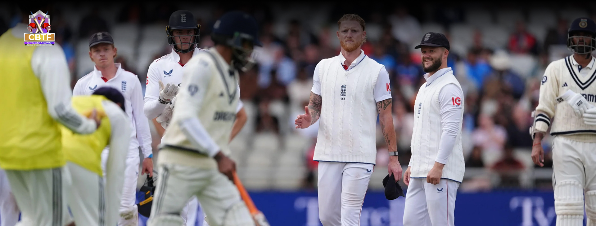 IND vs ENG Combined XI: Ben Stokes Named Captain, Jadeja Misses Out